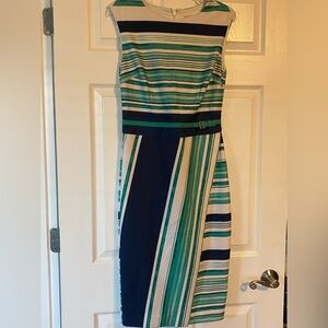 NY&C Eva Mendes Dress
